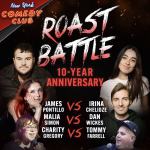 Roast Battle NYC: 10th Anniversary!